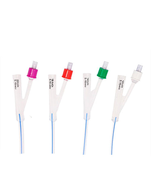 Sonda Foley Dos Vías 100% Silicona - Bioheis