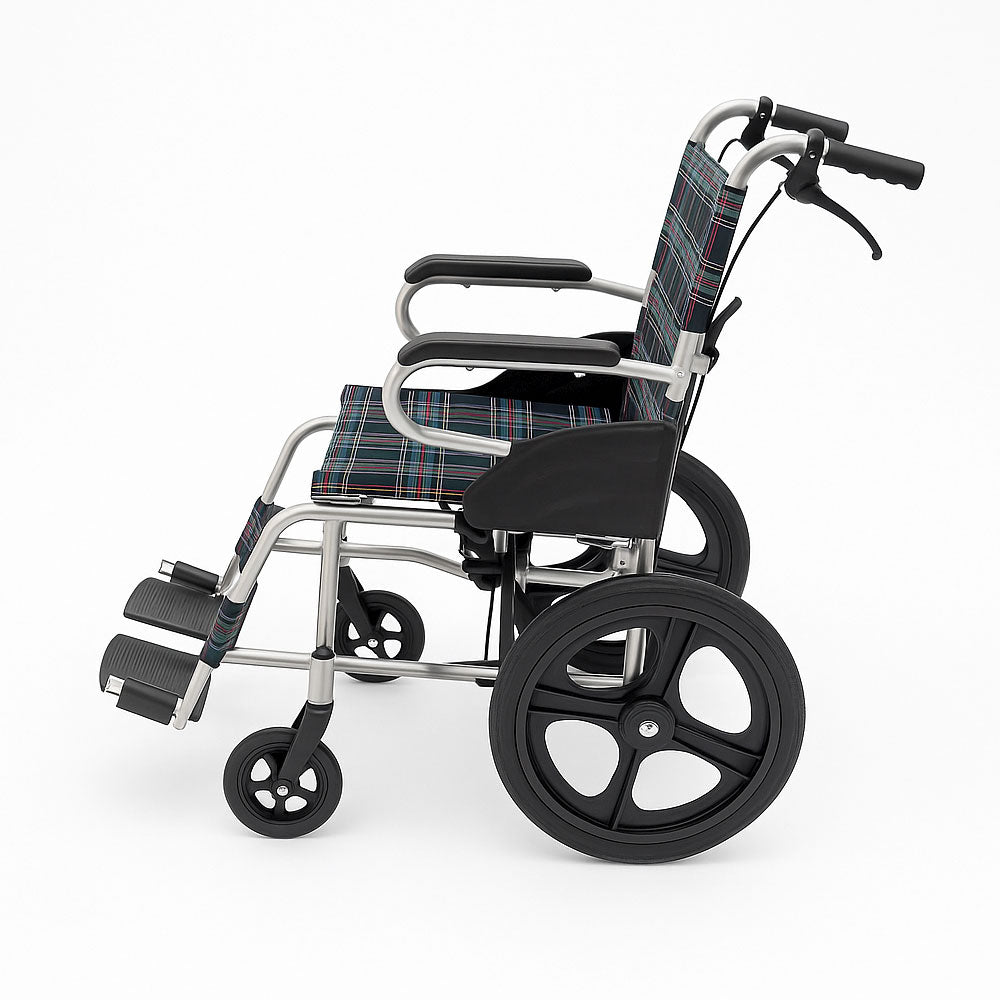 Arriendo de Silla de Rueda Geriátrica