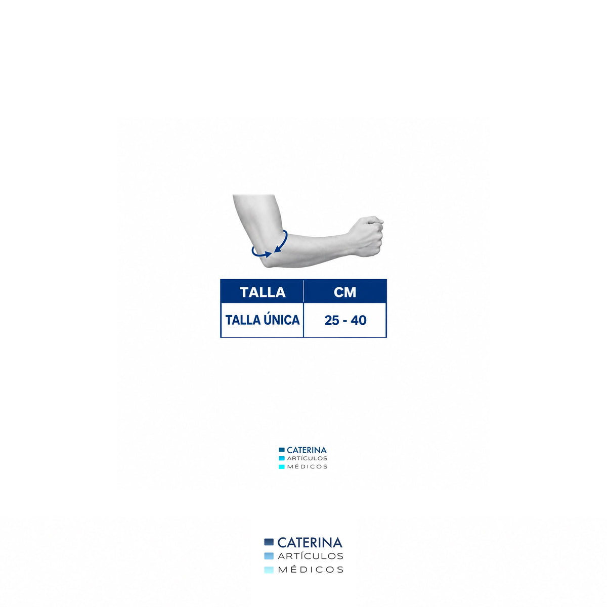 Ortesis estabilizadora de hombros codera HM-0140 - MARCA BLUNDING