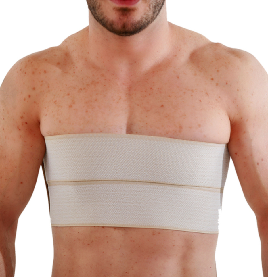 Faja Torácica Hombre TA 211 - Blunding