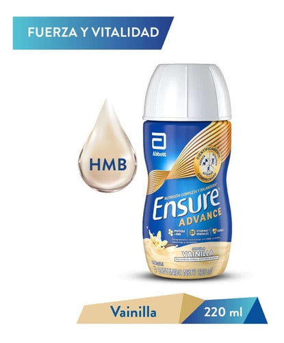 Ensure Advance 220ml - Abbott
