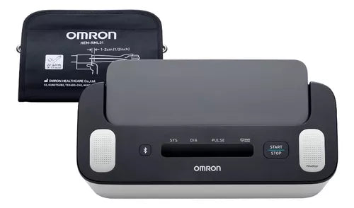 Aparato de presión Digital + ECG Omron Complete HEM-7530T - Omron