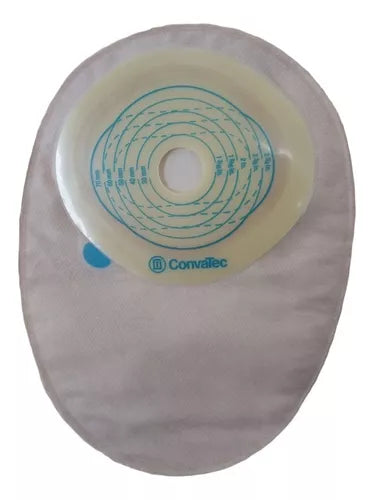 Bolsa Cerrada Recortable Una Pieza con Filtro Active Life (Ref. 416701) - Convatec