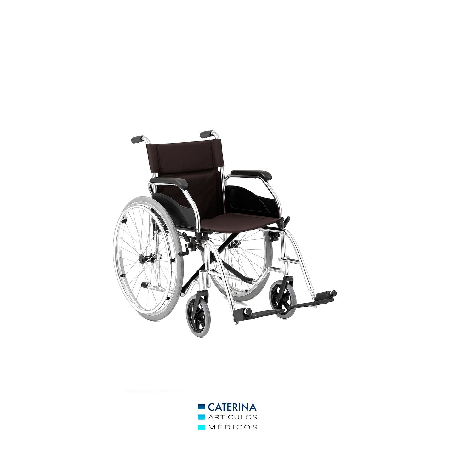 Arriendo de Silla de Rueda Aluminio