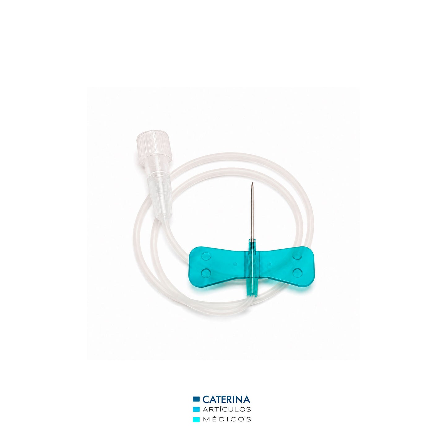 Mariposa 23G X 3/4 3SV-25BLK-01 - Marca Terumo