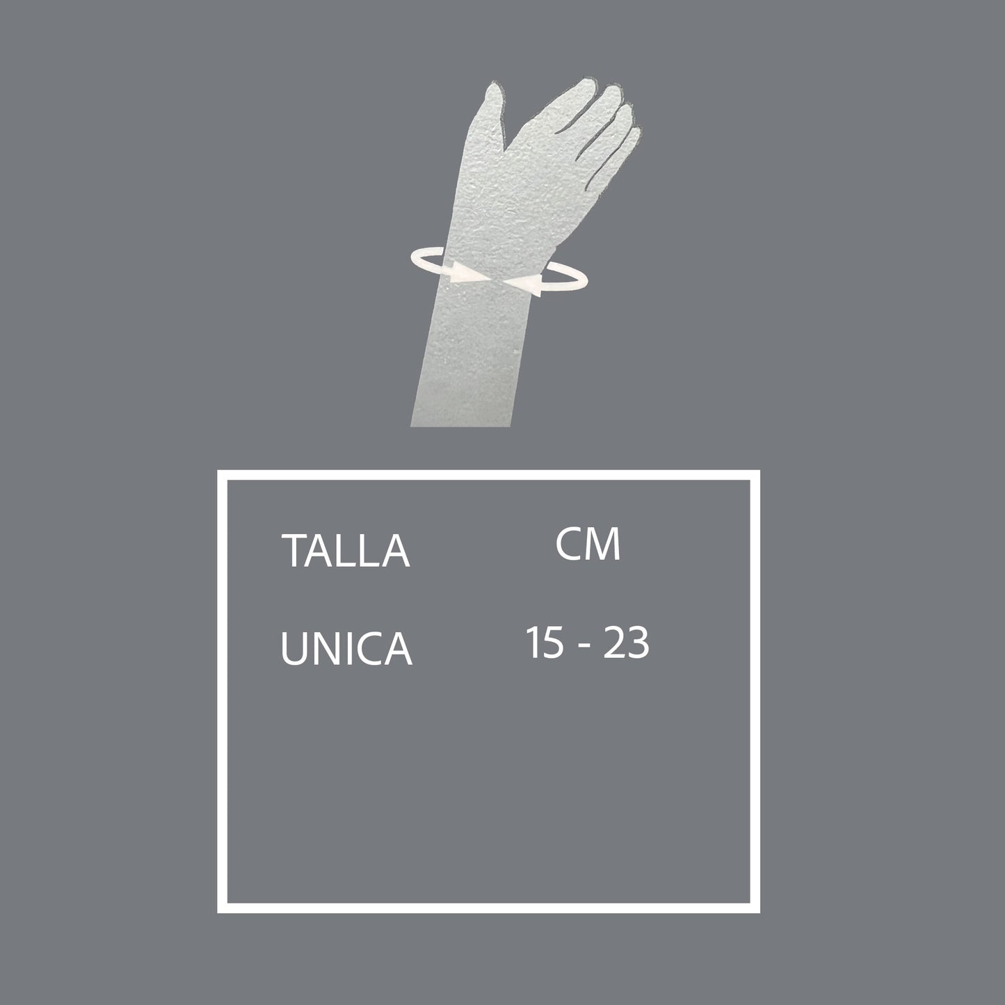 Fijador de Dedo Pulgar HM 115 - Blunding