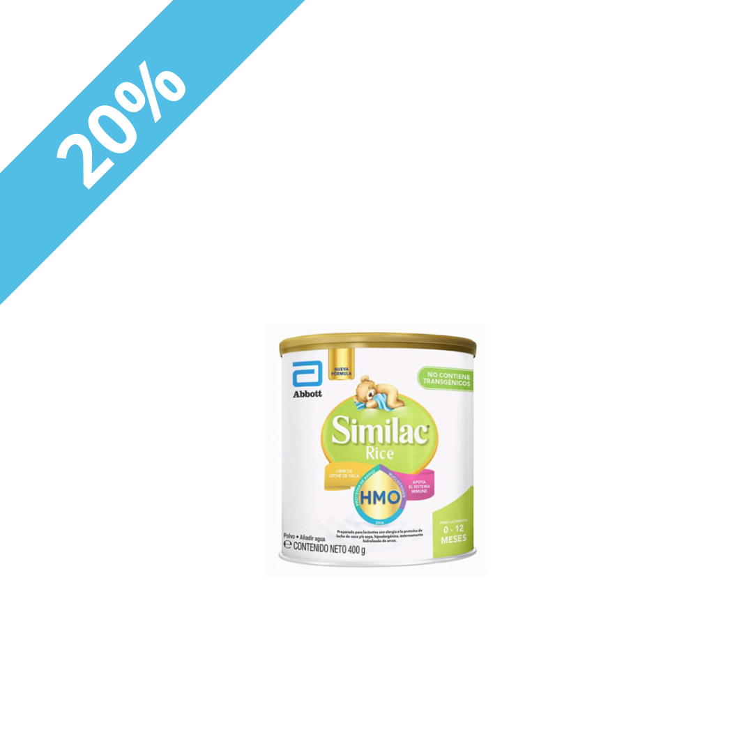 Similac Rice 400 grs