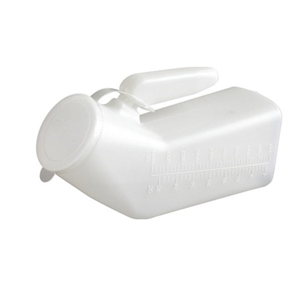 Pato Urinario Plástico