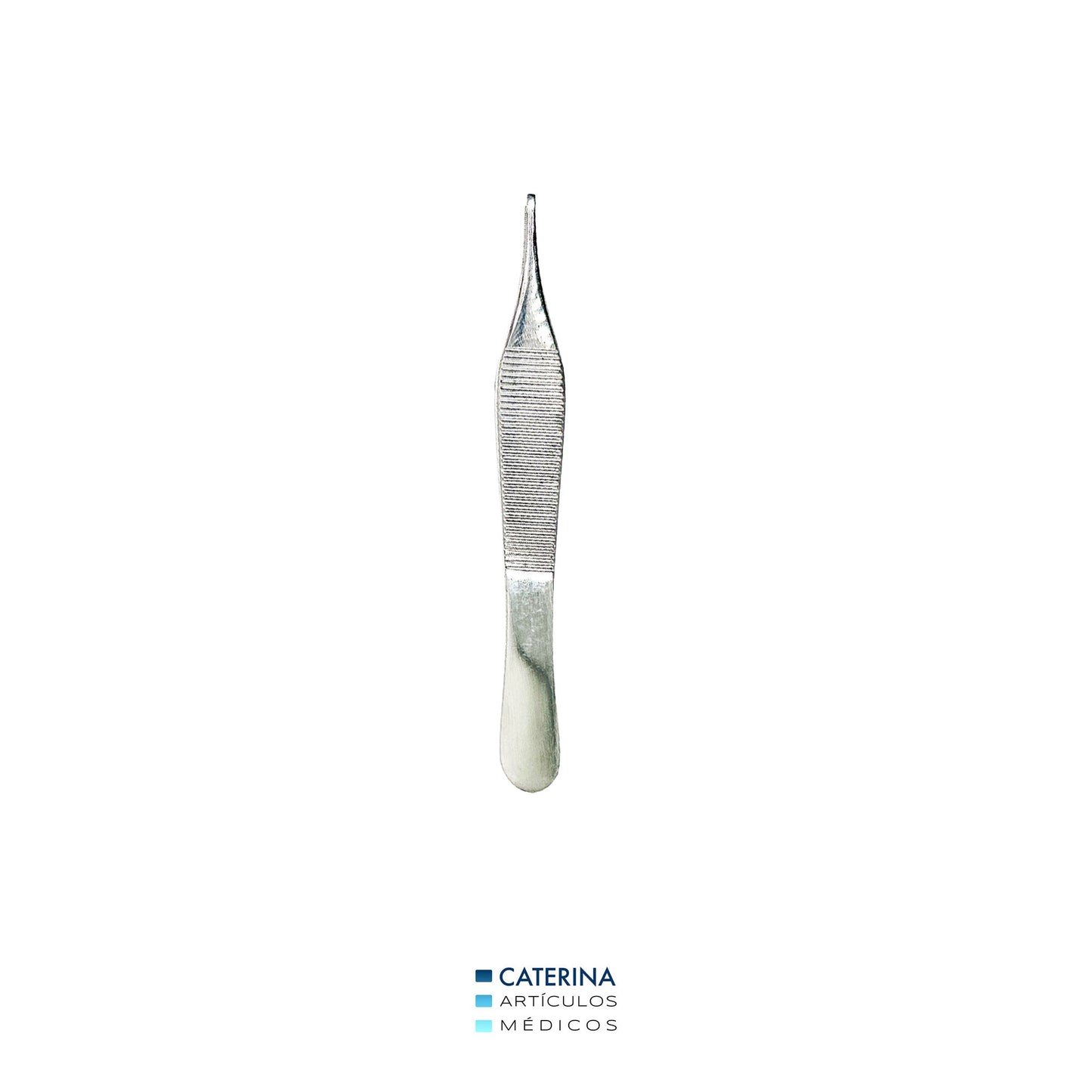 Pinza Adson Anatómica 12cm