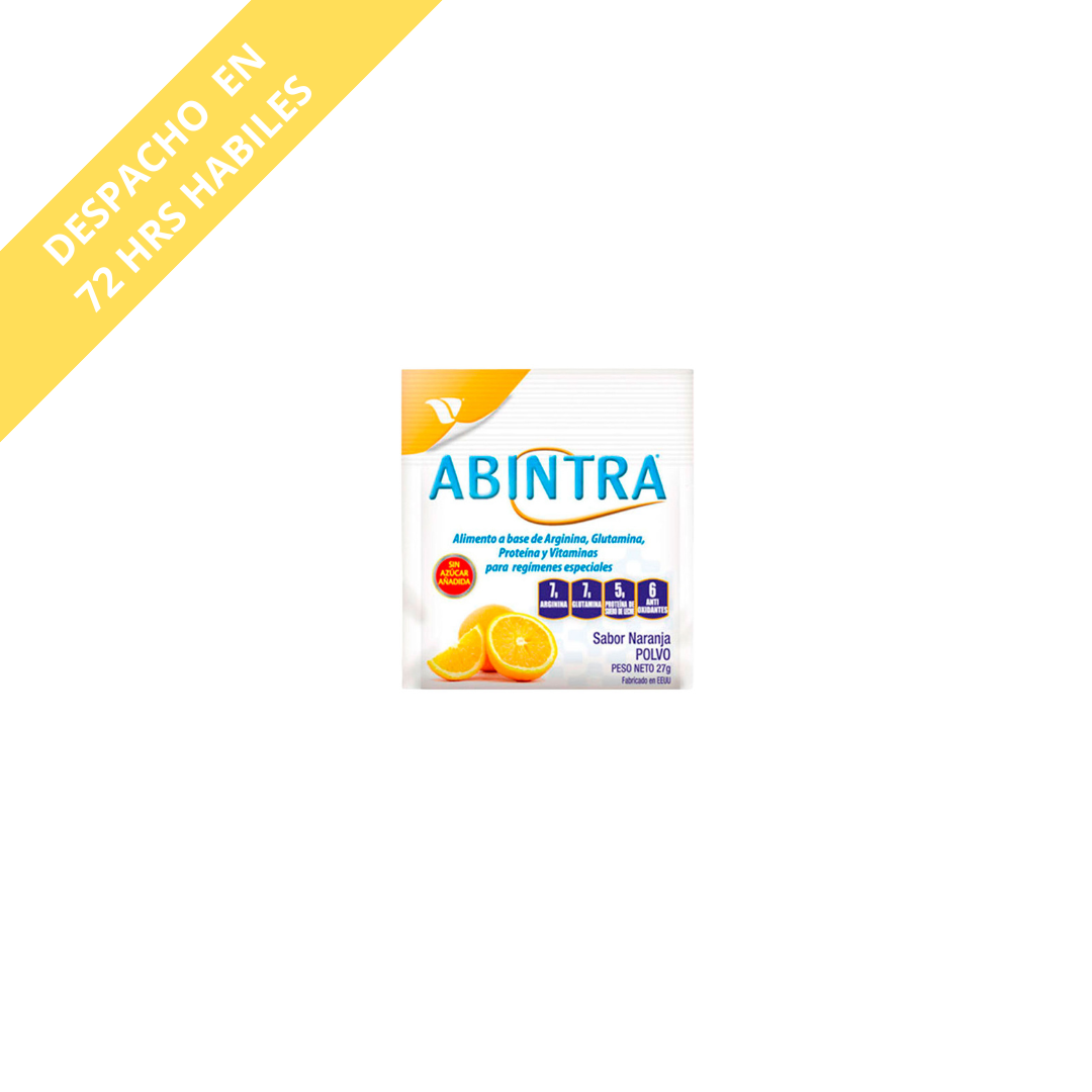 Abintra 27g Reparación de Tejido y Cicatrización Rápida