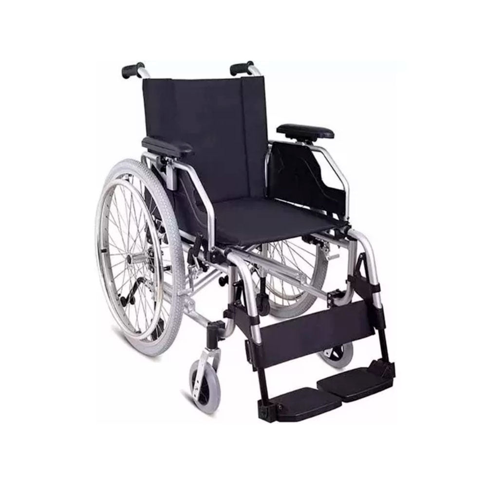Silla de rueda neumetica desmontable 909PB-46