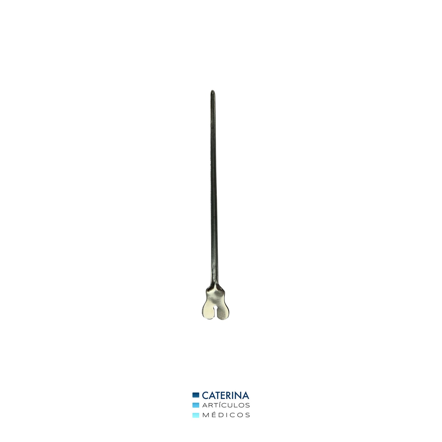 Sonda Acanalada 14cm