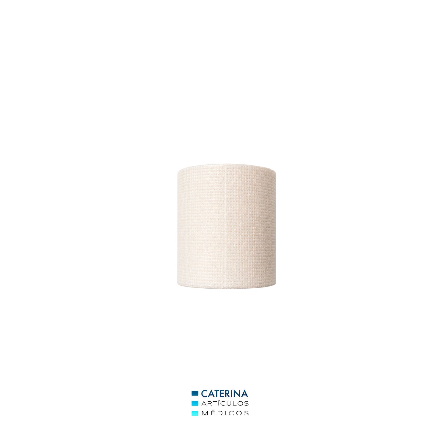 Tela Adhesiva 3M Transpore White (Tela de Papel) -