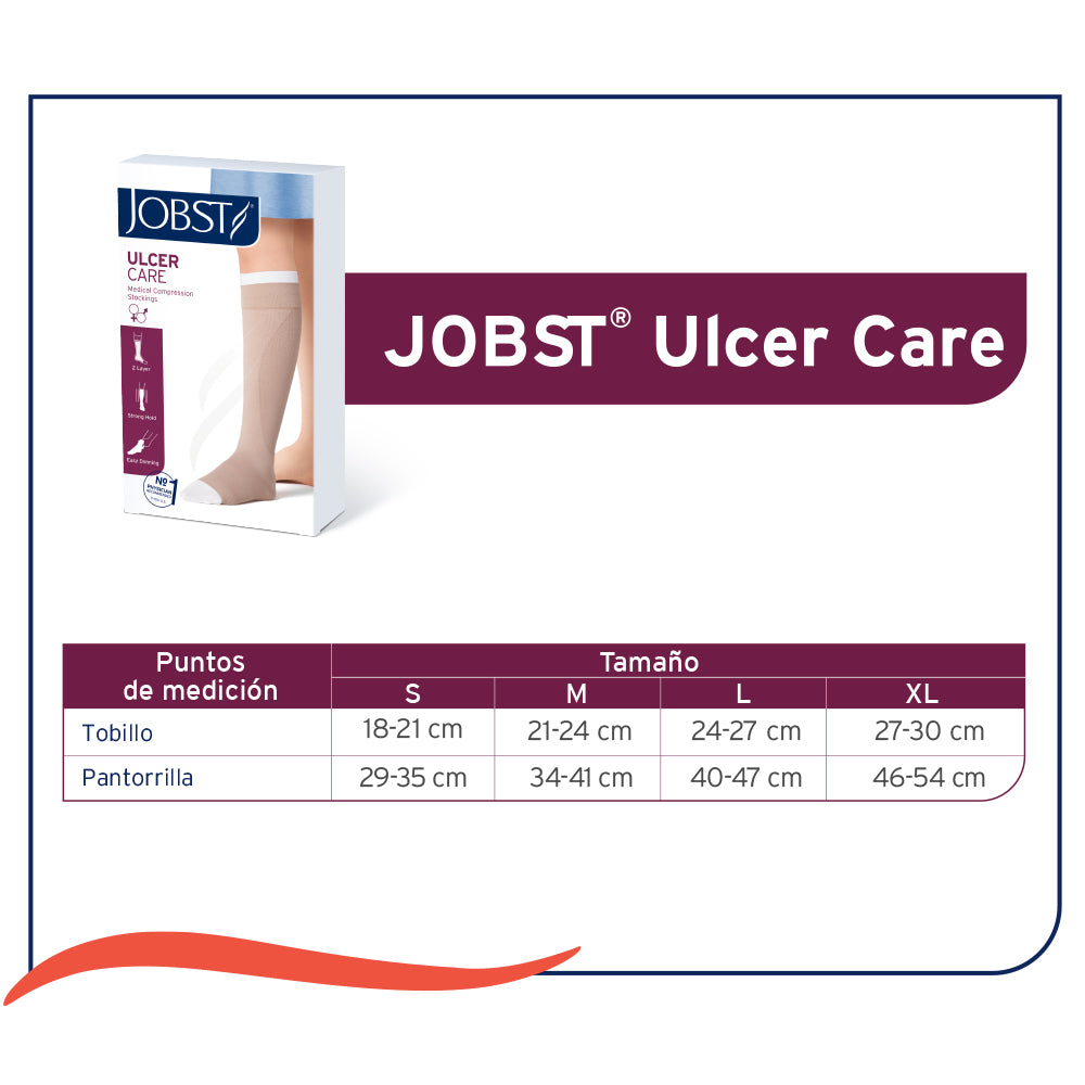 Calcetín Ulcecare derecho