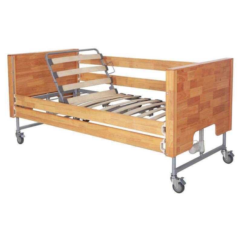 Catre Clínica Eléctrica G-B640YF – Homecare