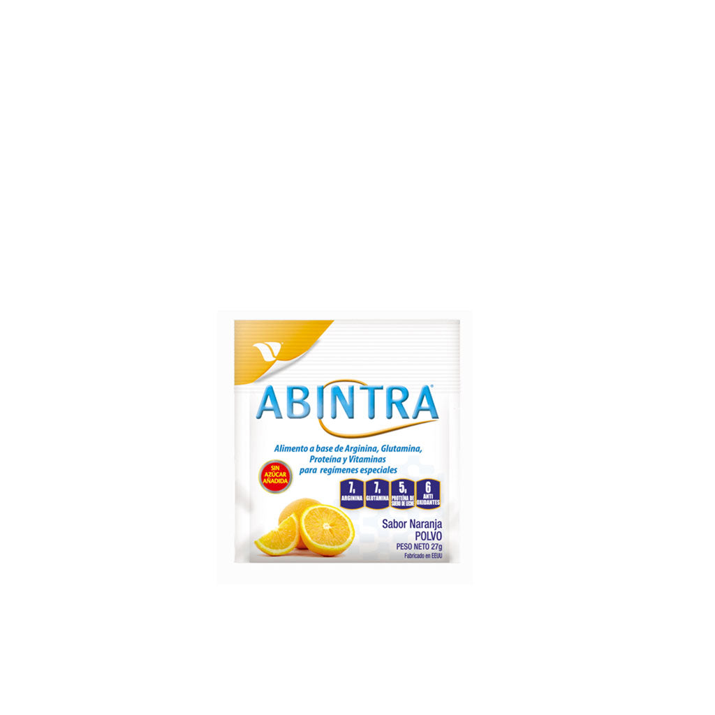 Abintra 27g Reparación de Tejido y Cicatrización Rápida