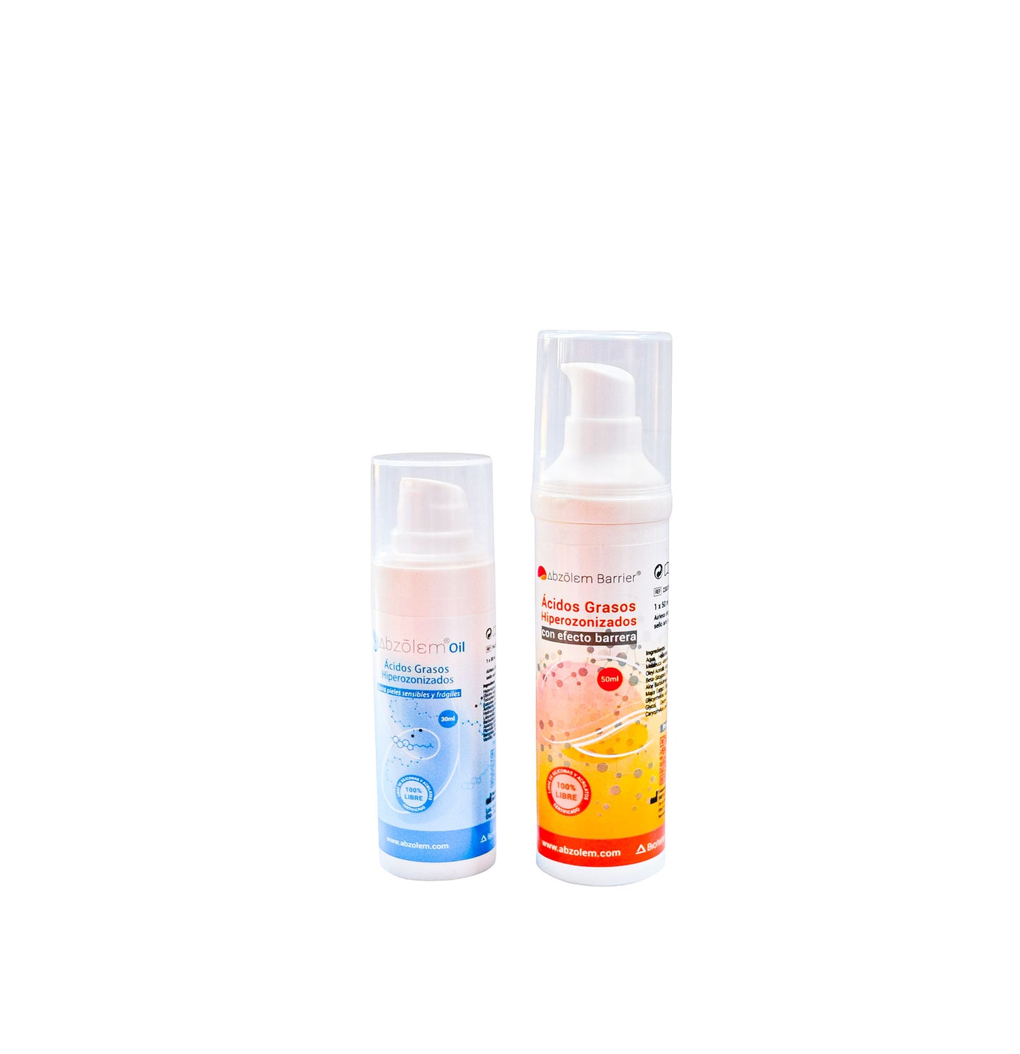 Pack Abzolem 30ml + Abzolem Barrier 50 ml