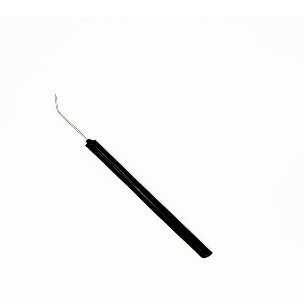 Aguja Disección Curva