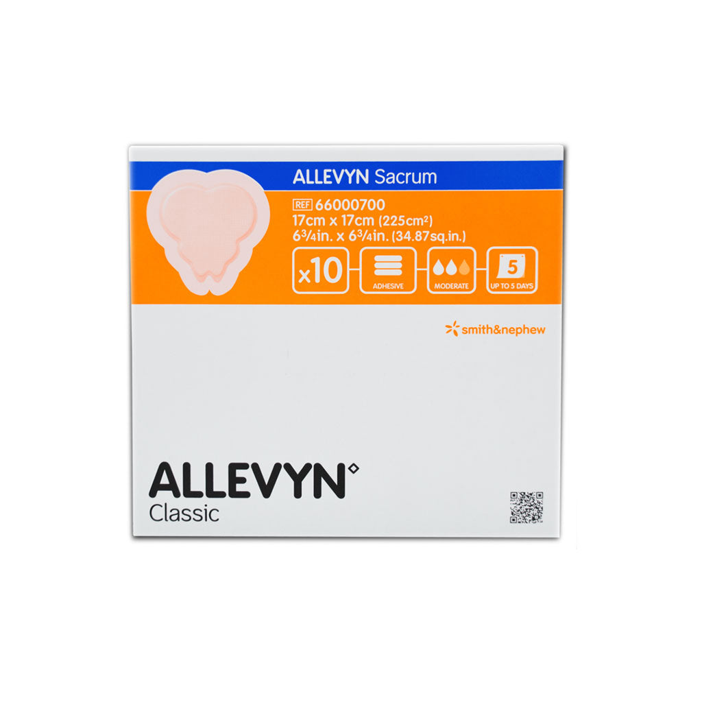 Allevyn Life Sacrum 17x17