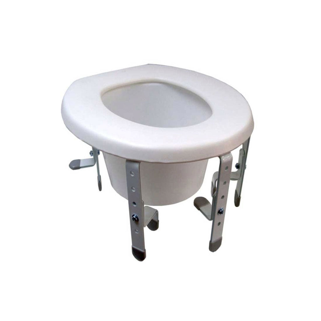Alza Baño Ajustable a WC