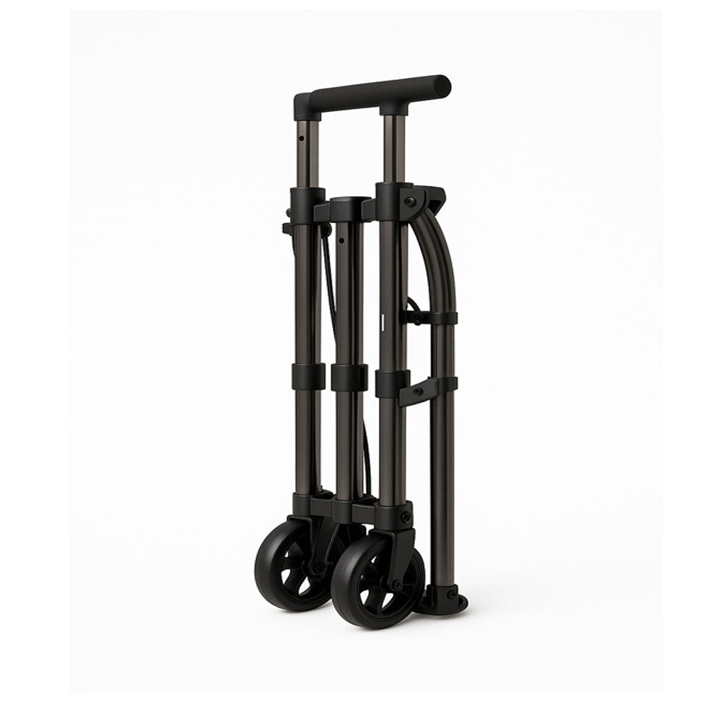 Andador Dos Ruedas Plegables