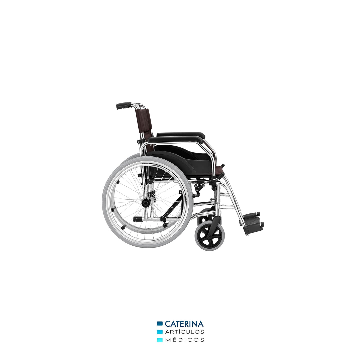 Arriendo de Silla de Rueda Aluminio