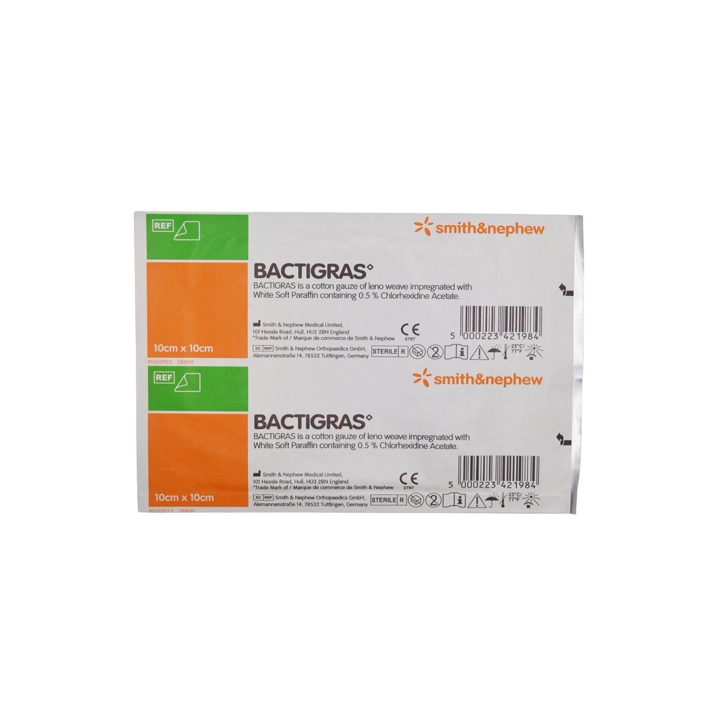 Bactigras