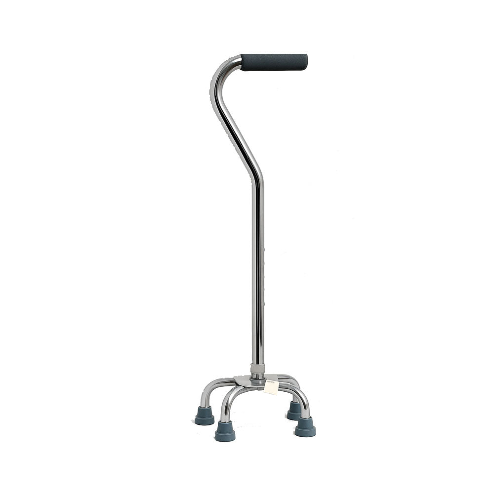 Bastón 4 Patas - Ligero y Resistente