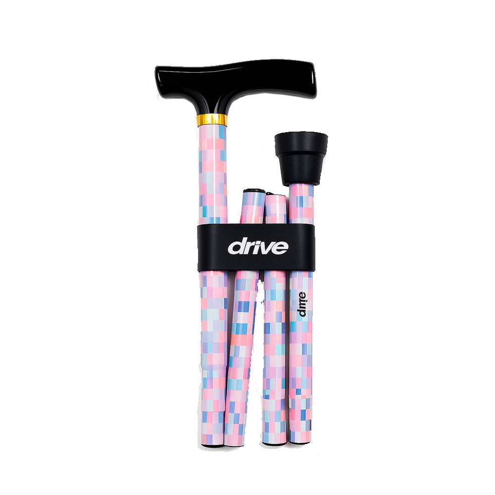 Bastón Plegable Diseños - Drive