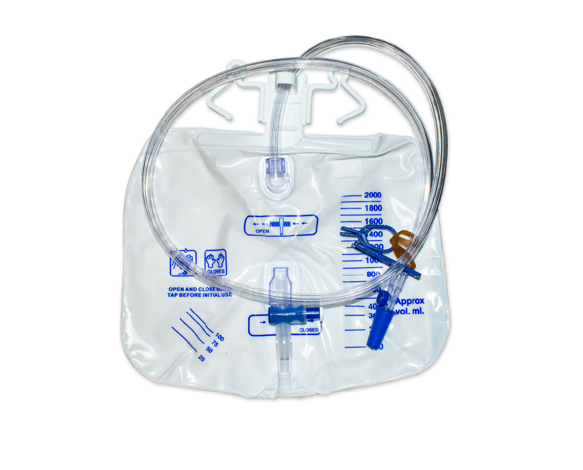 Bolsa de Orina 2000ml - Uroflux