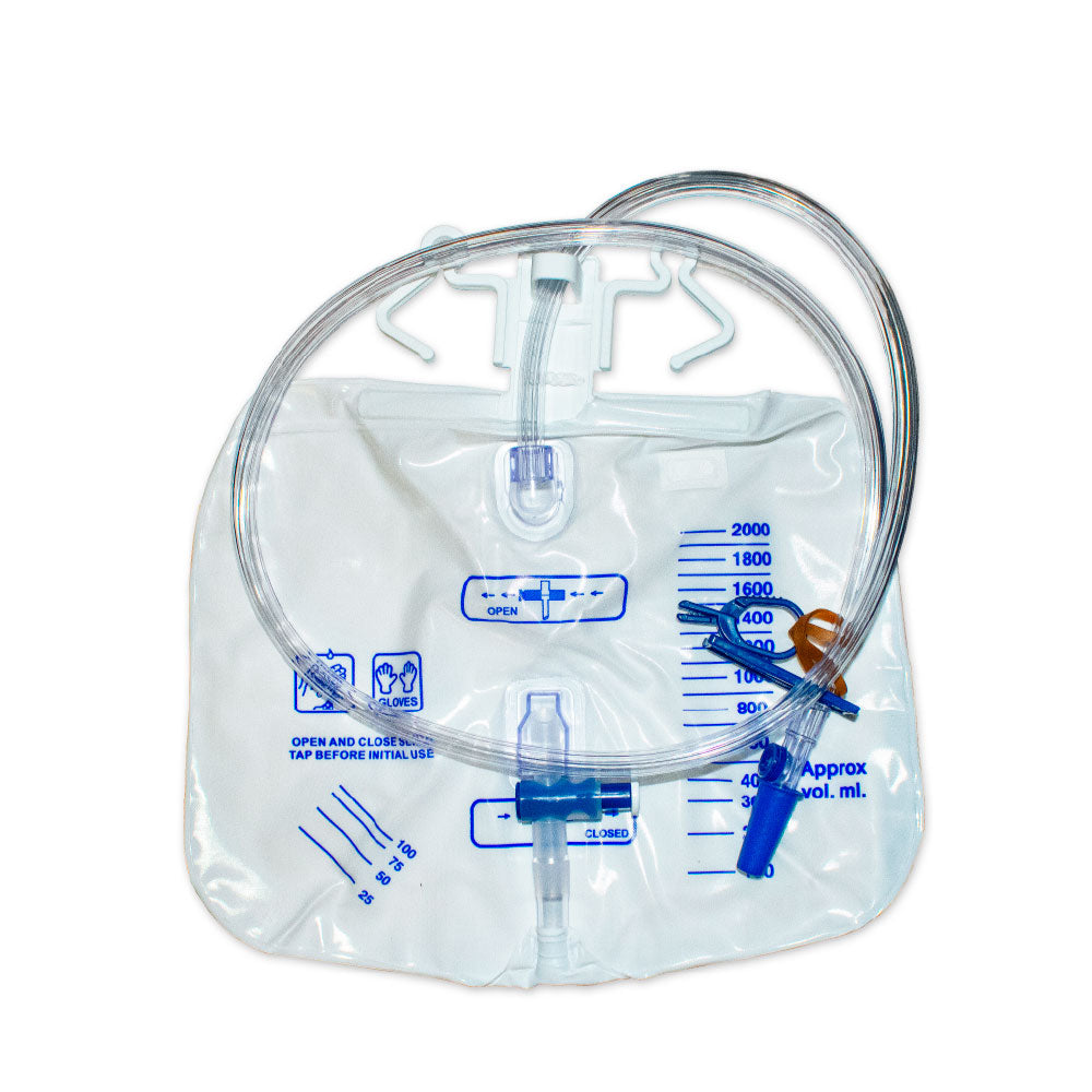 Bolsa de Orina 2000ml - Uroflux