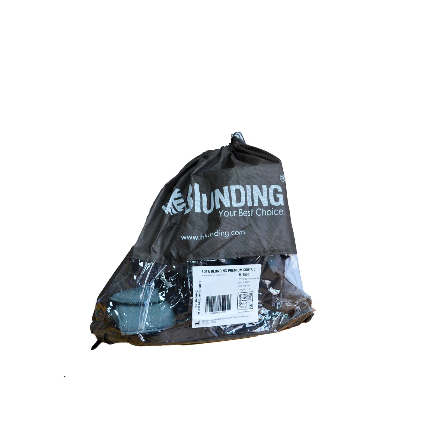 Bota Ortopédica Larga Premium MI 150L - Blunding