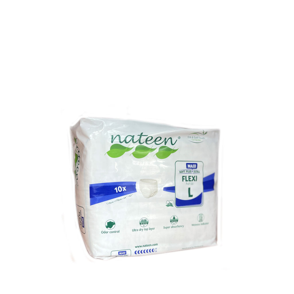 Calzón Pañal Adulto Flexi - Nateen