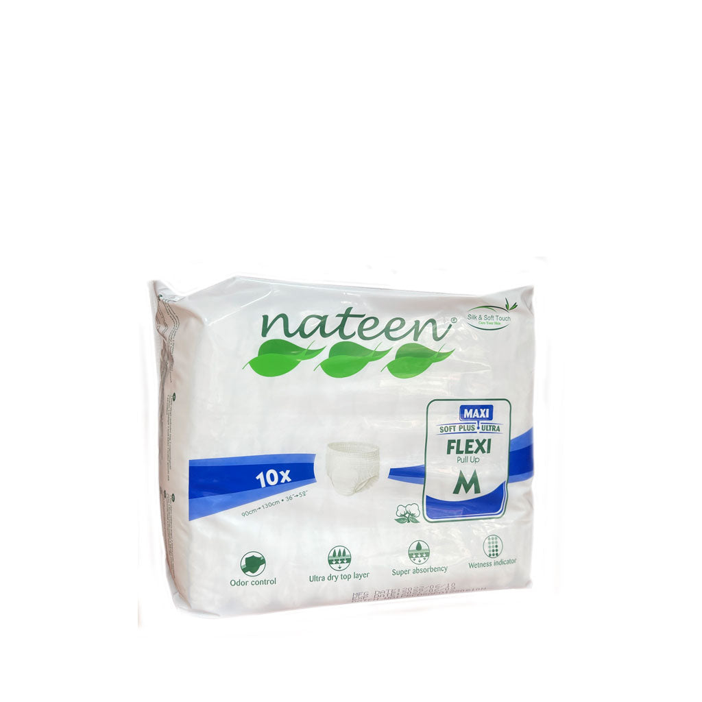 Calzón Pañal Adulto Flexi - Nateen