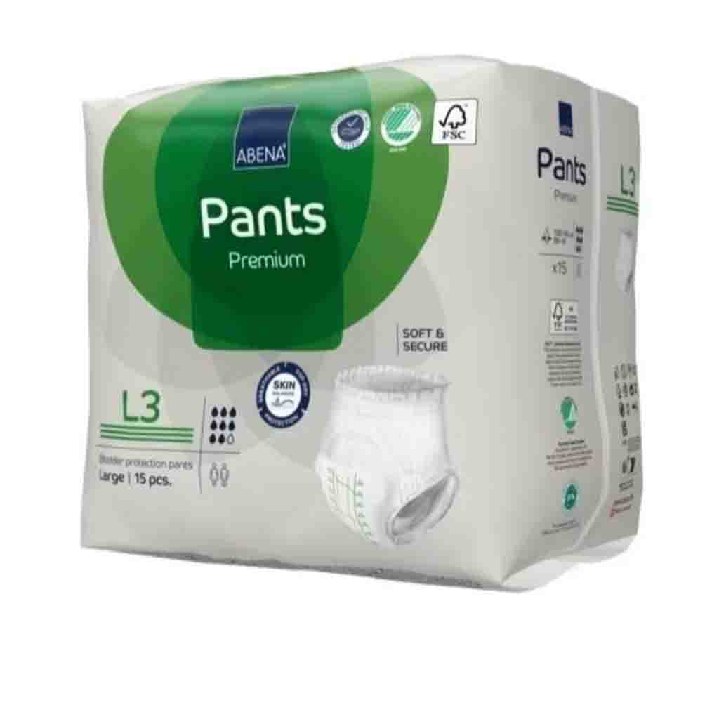 Calzon pañal Pants Premium Abena