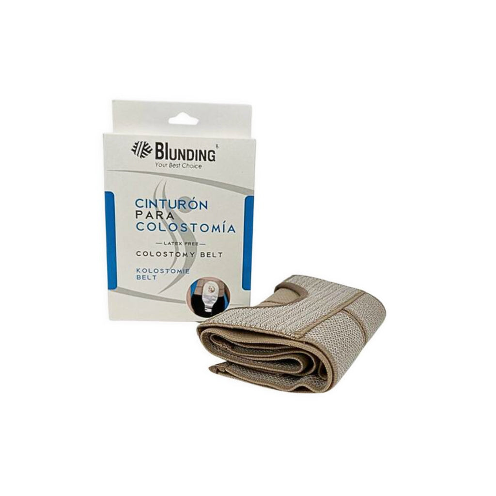 Faja Colostomía 2 Bandas TA 614 - Blunding