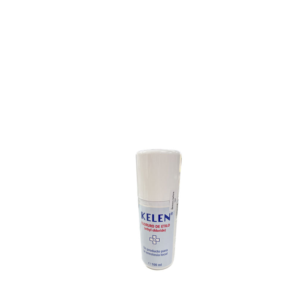 Cloruro de Etilo 100ml