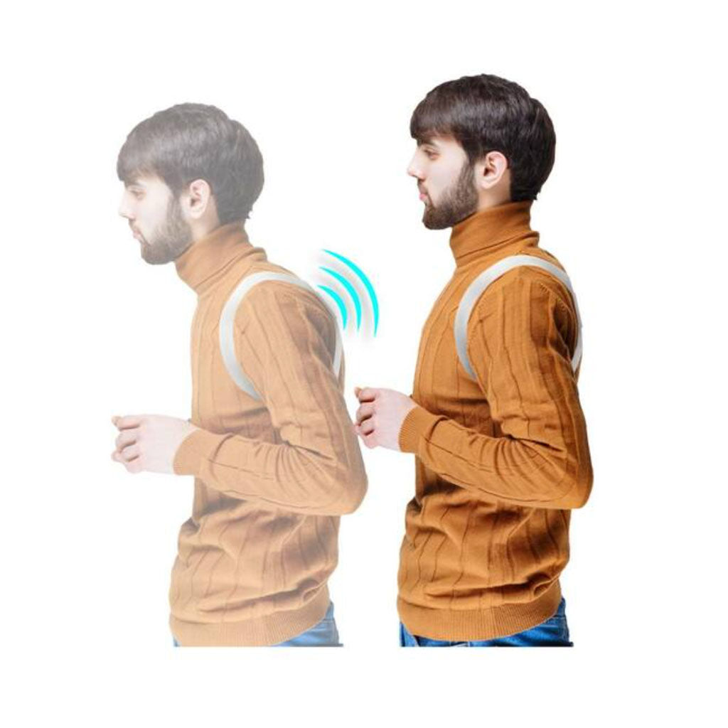 Corrector de Postura Inteligente con Sensor