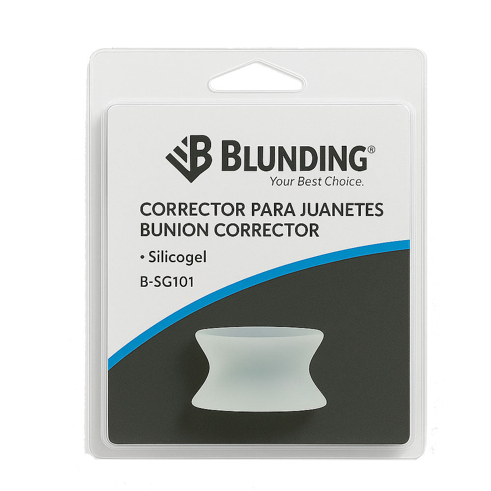Corrector de Juanete Gel - Blunding