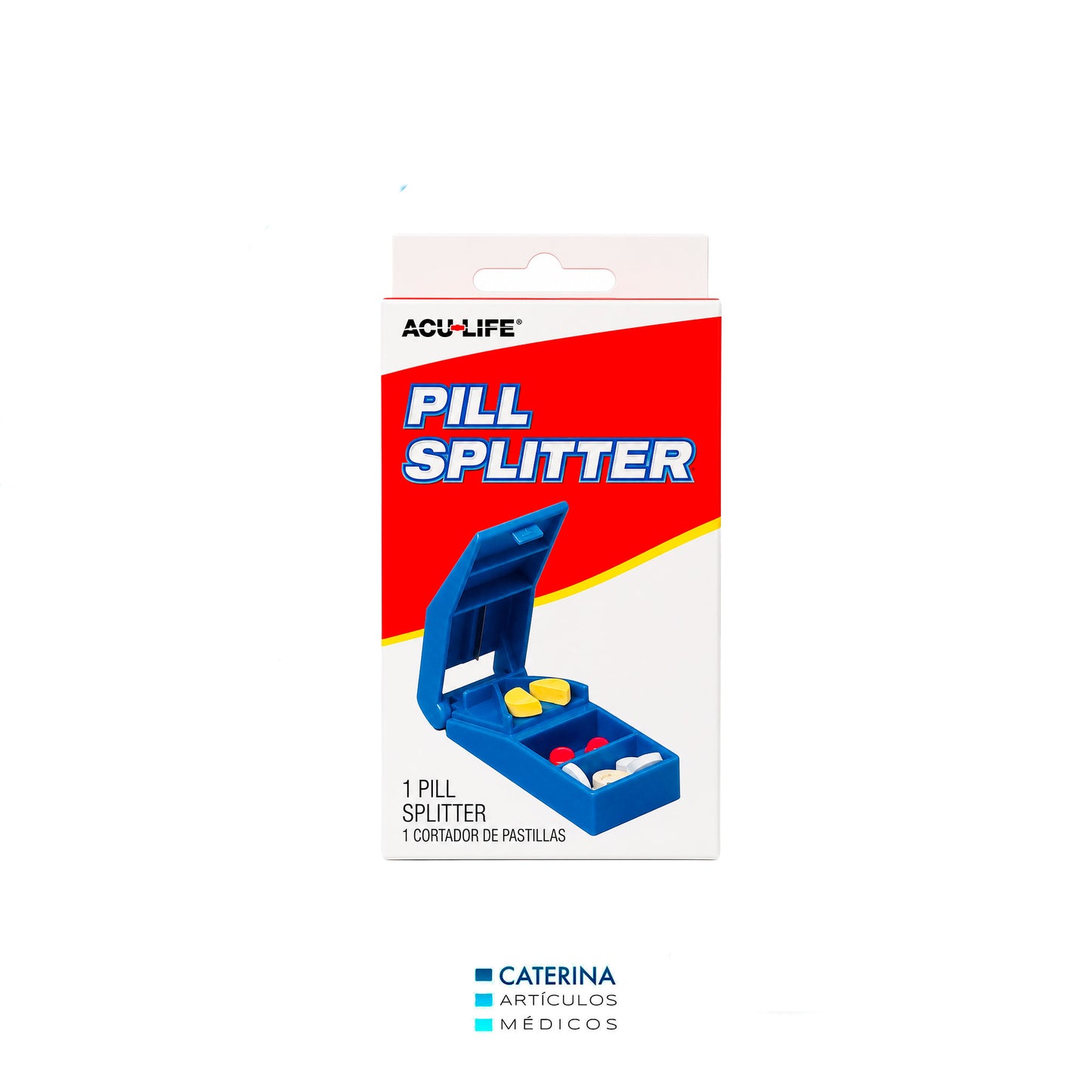 Corta pastillas