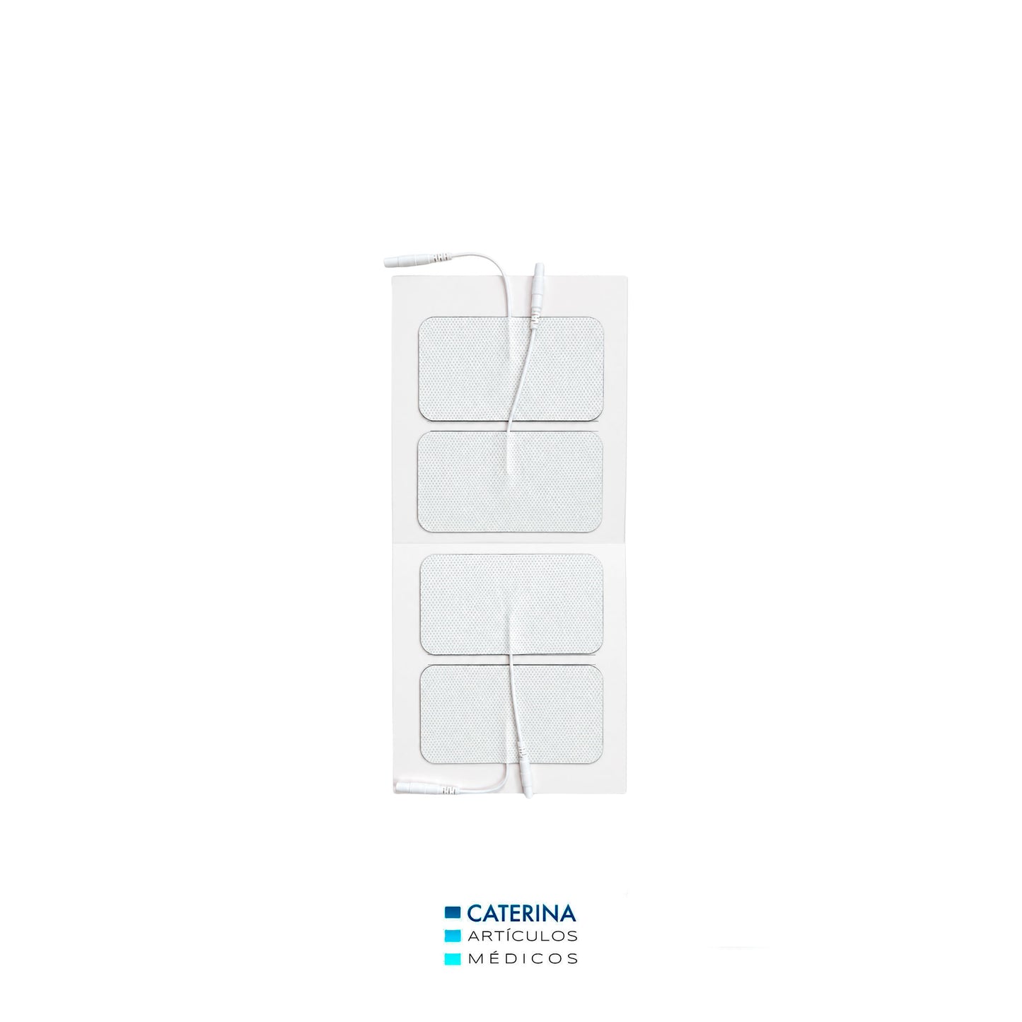 Electrodos Cubierto con Gel (Pack 4 Unidades) - Blunding