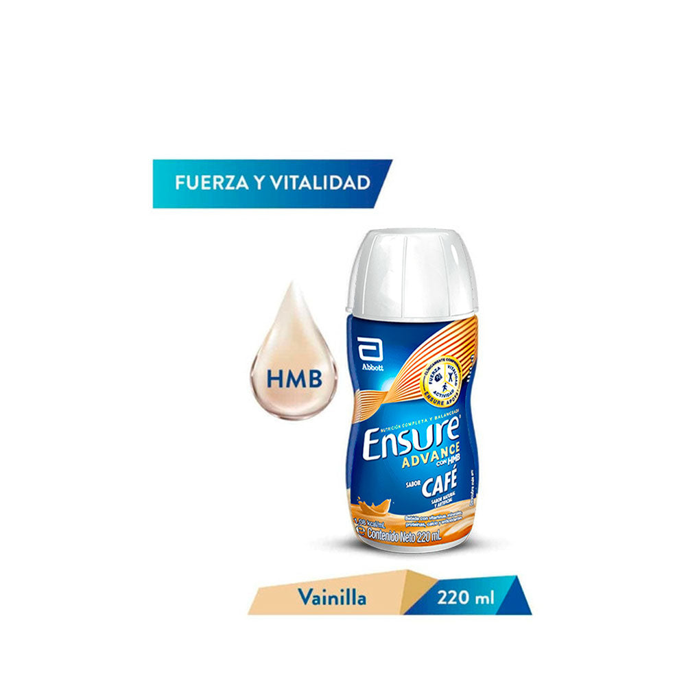 Ensure Advance 220ml - Abbott