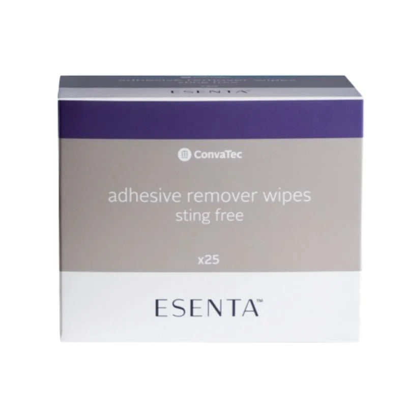 Removedor de Adhesivo en Sachet Esenta x1 - Convatec