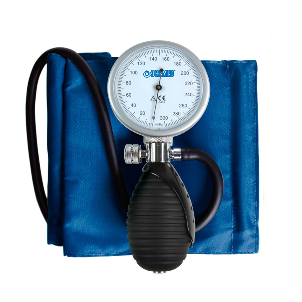 Toma presión Manual - Bremed