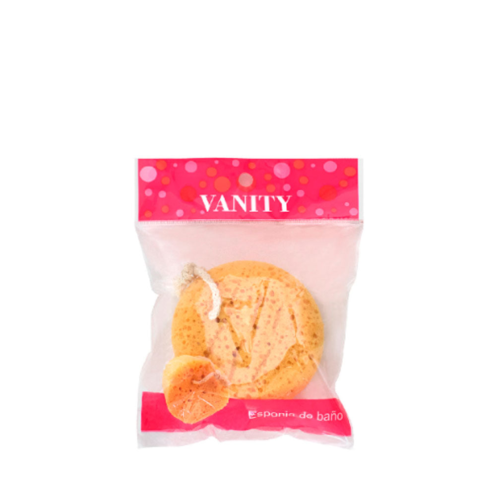 Esponja para baño vanity