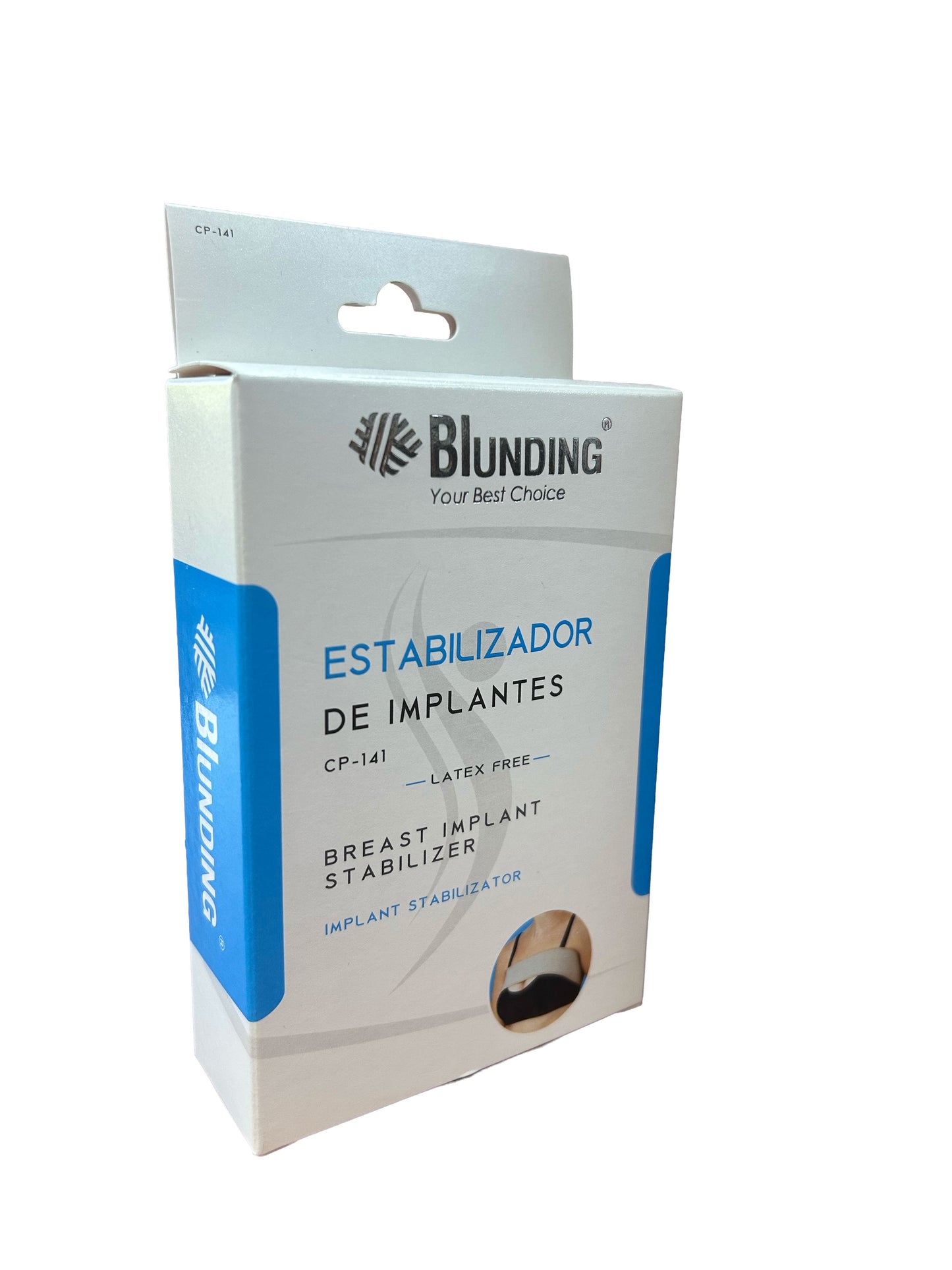 Estabilizador de Implantes CP 141 - Blunding