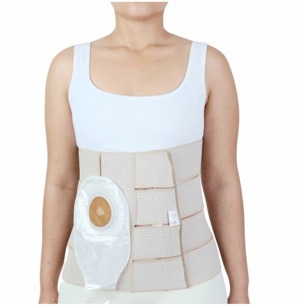 Faja Colostomía 4 Bandas TA 6154 - Blunding