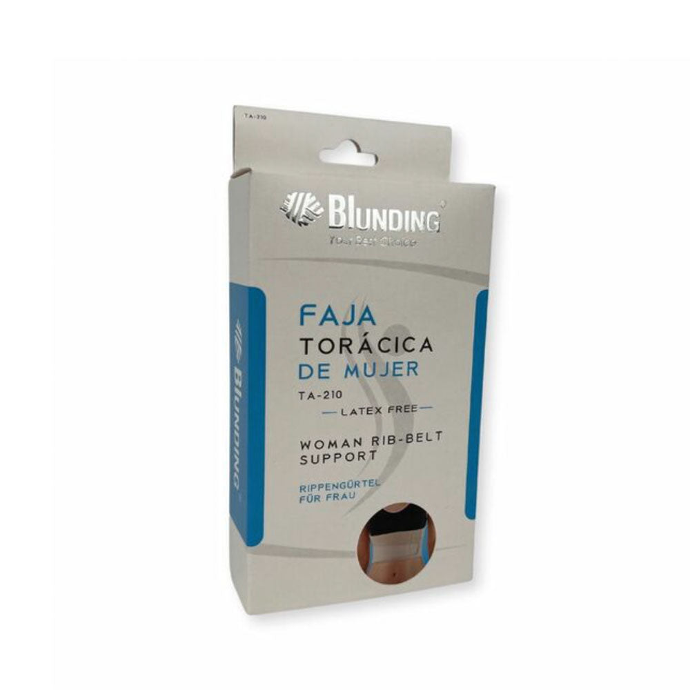 Faja Torácica Mujer TA 210 - Blunding