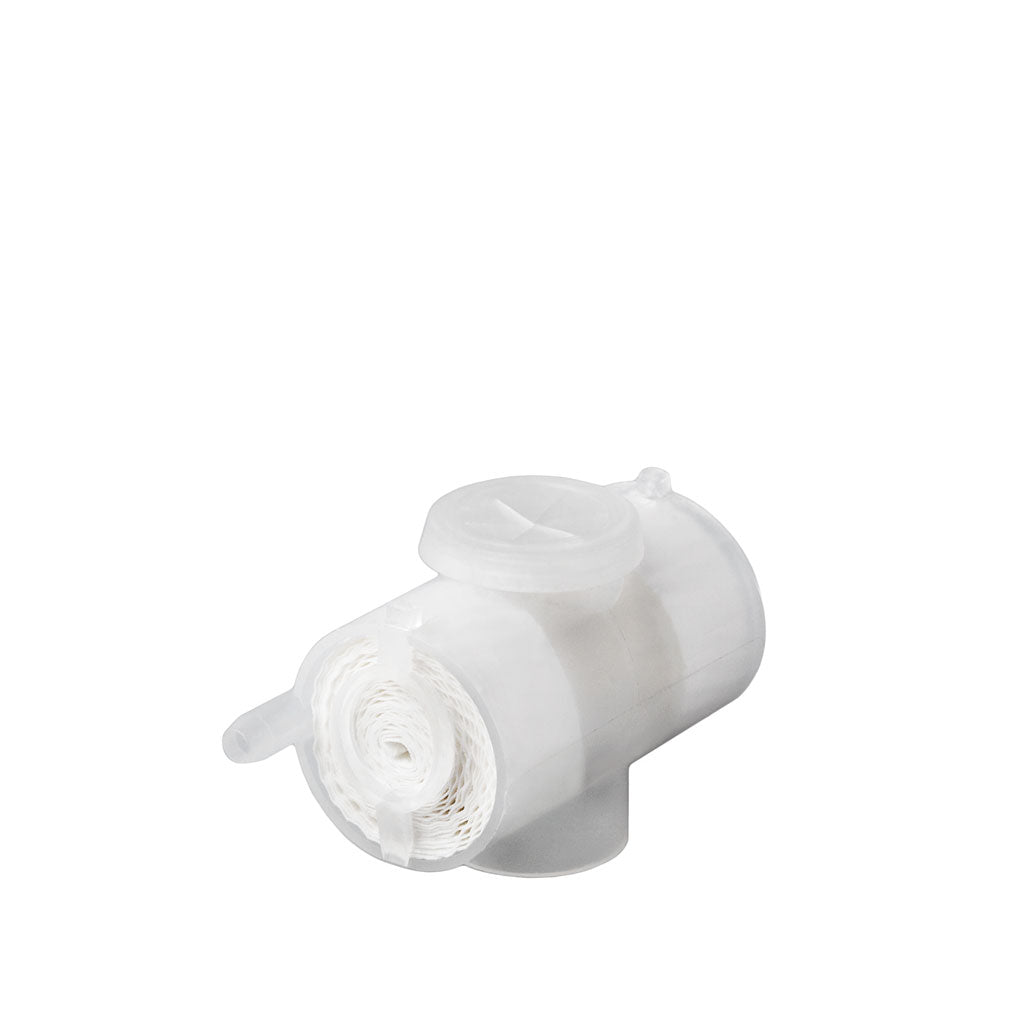 Filtro Traqueostomía HEM Primediar - Dual