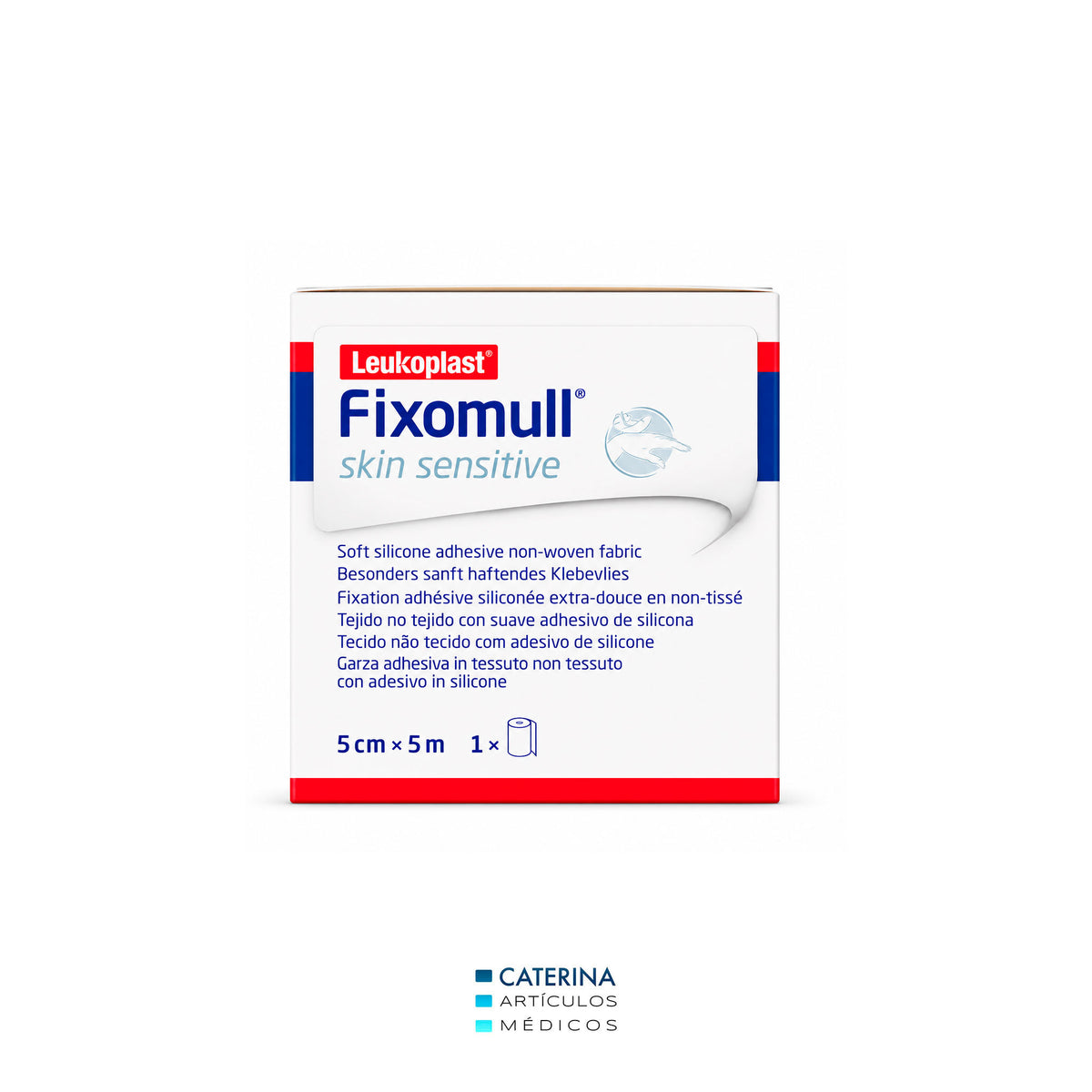 Fixomull Skin Sensitive